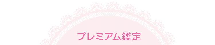プレミアム鑑定