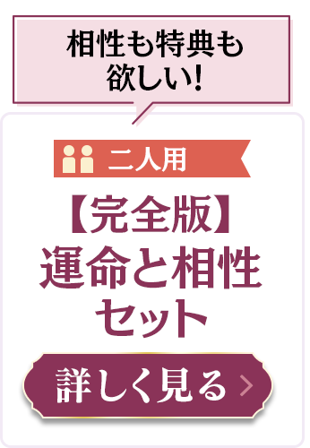 【二人用】完全版 運命と相性セット ¥3,850（税込）