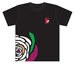 チャリティーTシャツ ブラックSサイズ