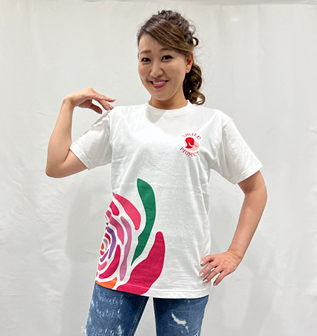 Sサイズ着用