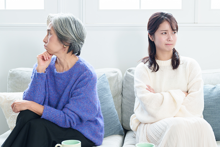親子関係の変化と向き合い方 ～世代間の隔たりを埋めるために
