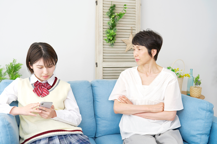 うちの子、どうして話してくれないの？  ～親子の「相性」を知って仲良くなる～