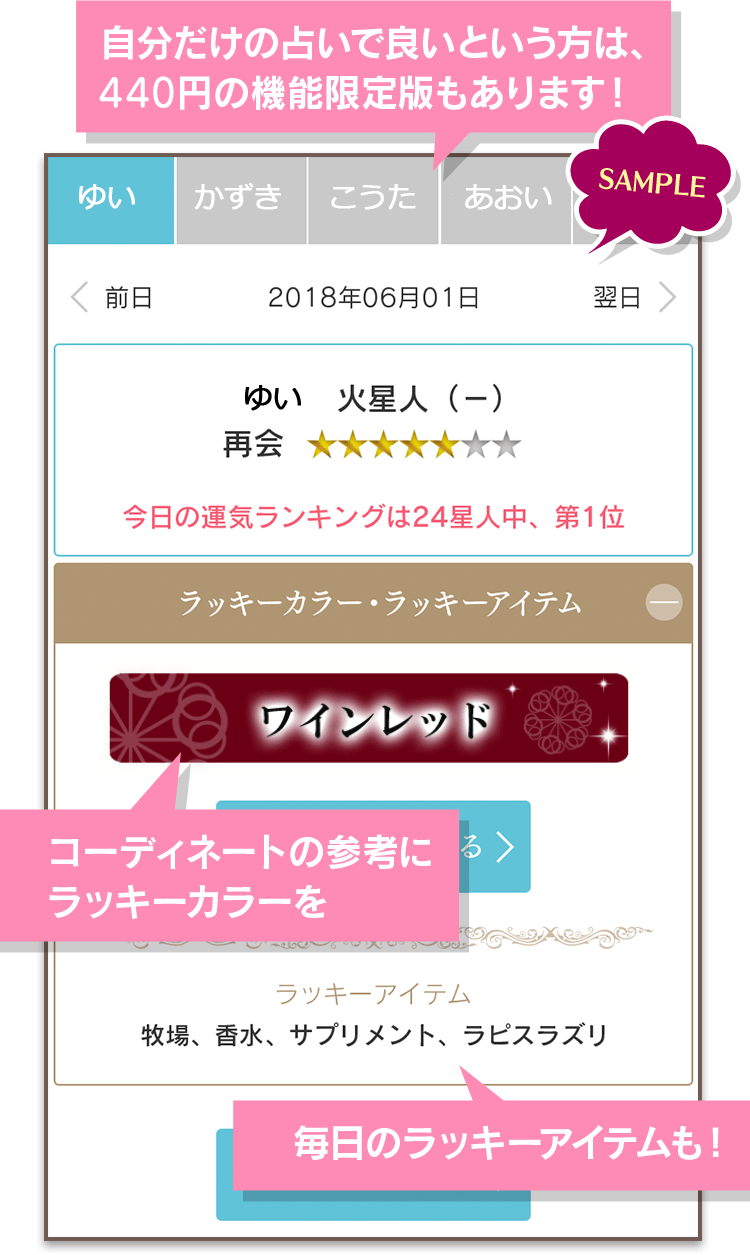 マイページキャプチャー