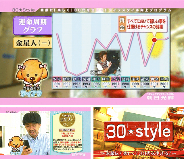 「30★Style」画像