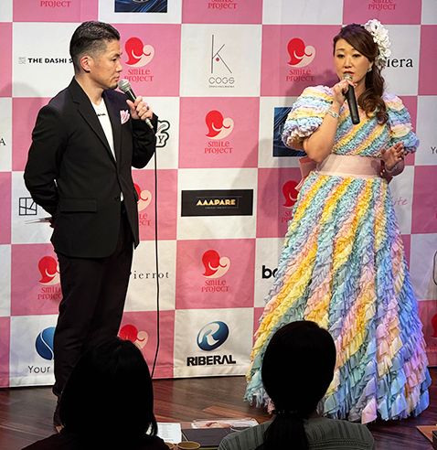 チャリティーバースデーイベント